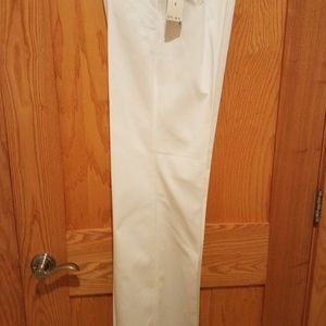 Ralph Lauren White Pants NWT